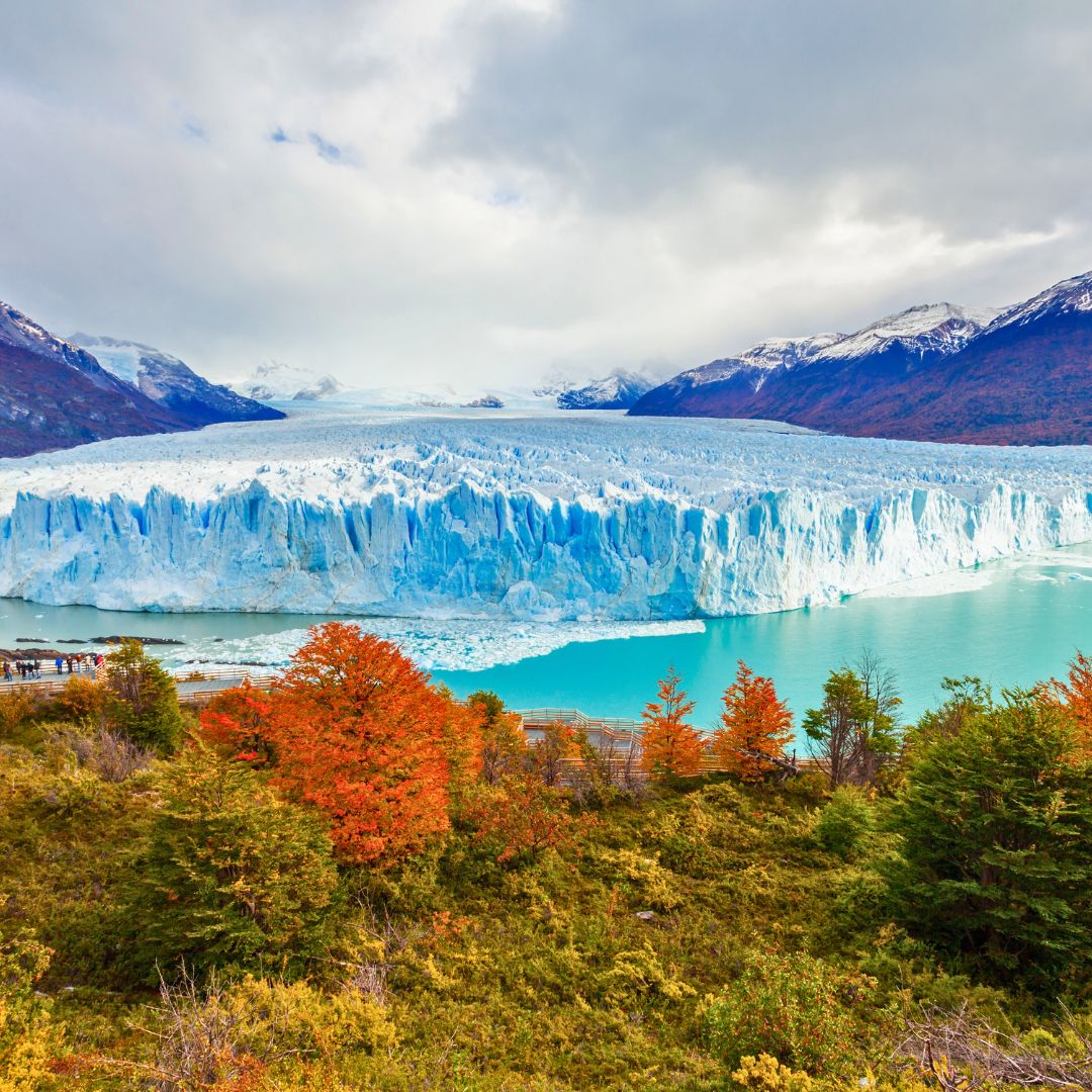 PARQUE NACIONAL LOS GLACIARES 